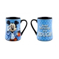 Mickey Mornings Espresso cup, 7H7cm (2.7inc)